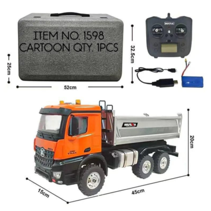 DUMP TRUCK