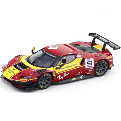 FERRARI 296 GT3