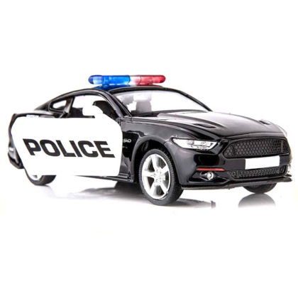 FORD GT POLICE