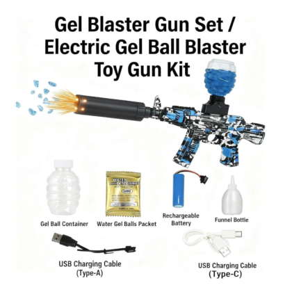 GEL BLASTER GUN