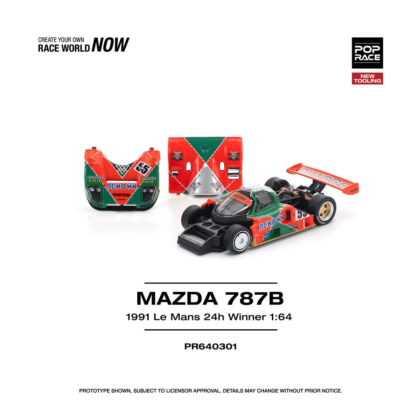 MAZDA 787B