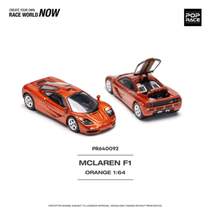 MCLAREN F1