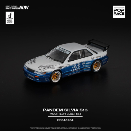 PANDEM SILVIA S13
