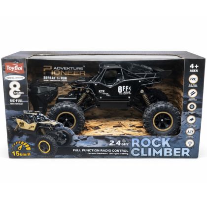 ROCK CLIMBER