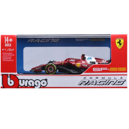 SF-25 LEWIS HAMILTON#44