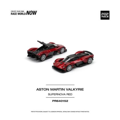 ASTON MARTIN VALKYRIE