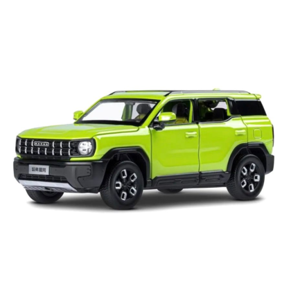 HAVAL X-DOG