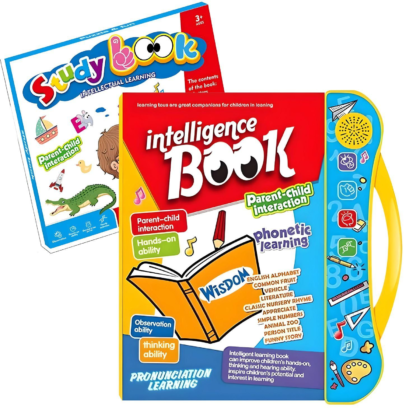 STUDY BOOK
