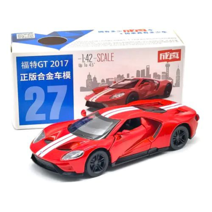 FORD GT 2017