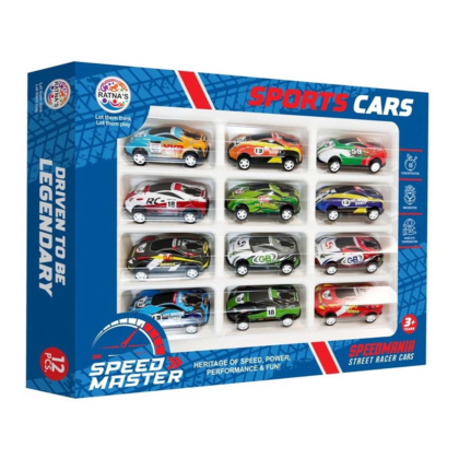 SPORTS CARS