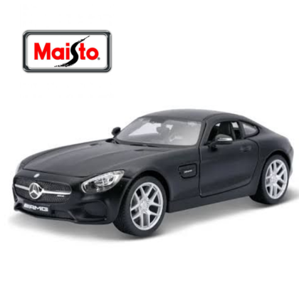 MERCEDES AMG GT