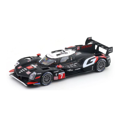 TOYOTA GR010 HYBRID 2024