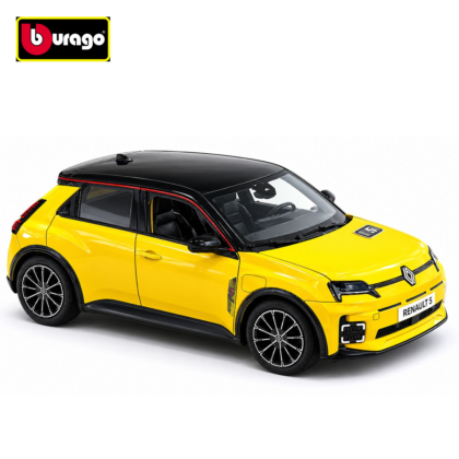 RENAULT 5 E-TECH