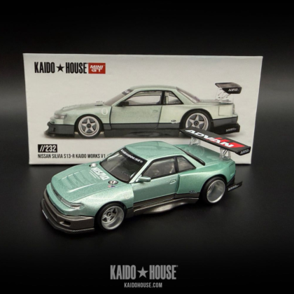 NISSAN SILVIA S13-R