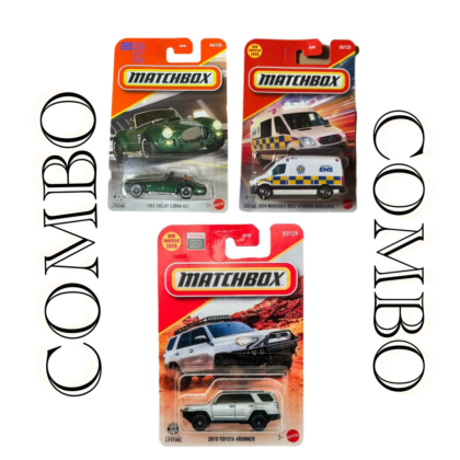 MATCHBOX COMBO-2