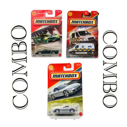 MATCHBOX COMBO-4