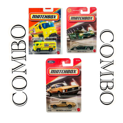 MATCHBOX COMBO-7