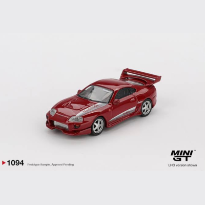 TOYOTA SUPRA VEILSIDE COMBAT
