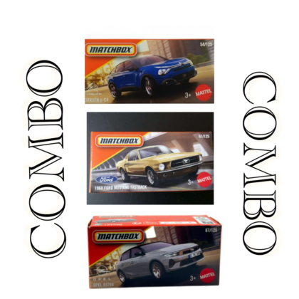 MATCHBOX COMBO-11