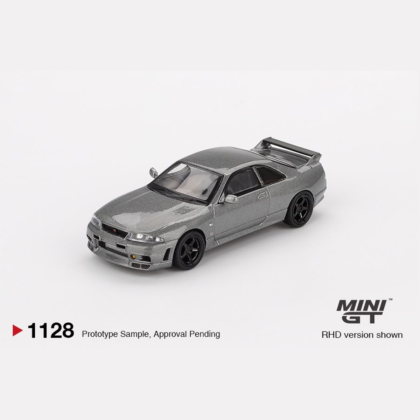 NISSAN SKYLINE GT-R 1128
