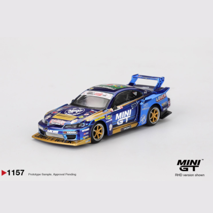 NISSAN LB SUPER SILHOUETTE S15 SILVIA