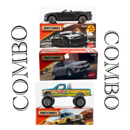 MATCHBOX COMBO-19