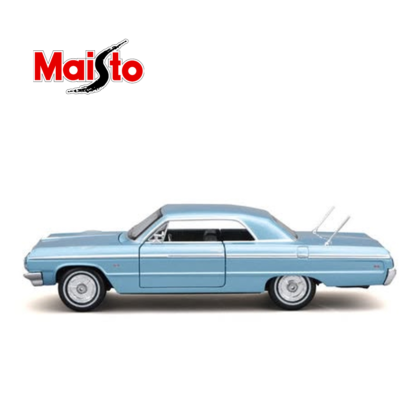1964 CHEVROLET IMPLA SS