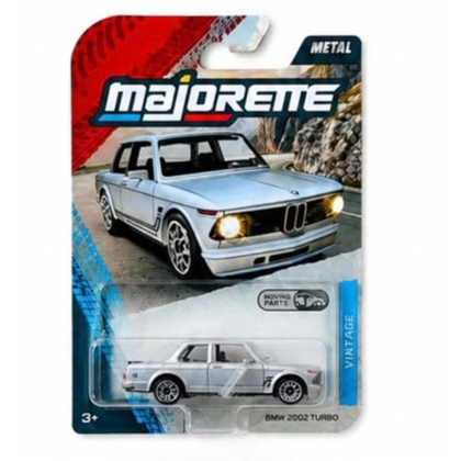 BMW 2002 TURBO