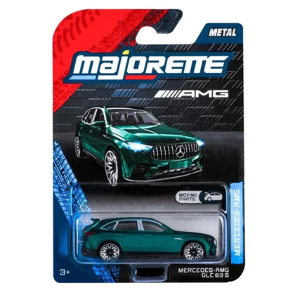 MERCEDES AMG GLC 63S