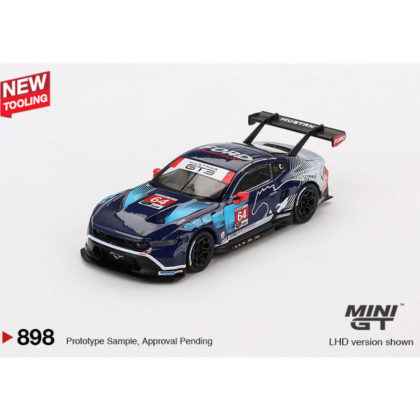 MINI GT Ford Mustang GT3