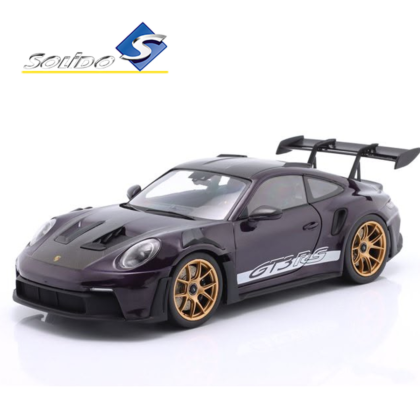 PORSCHE 911 GT3 RS WEISSACH