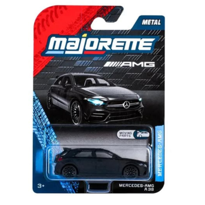 MERCEDES AMG A35