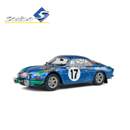 ALPINE A110 1600S RALLYE