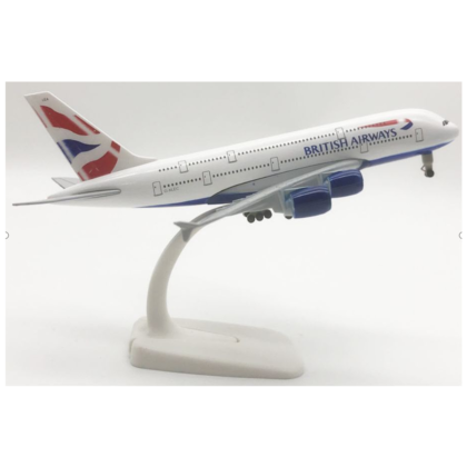BRITISH AIRWAYS