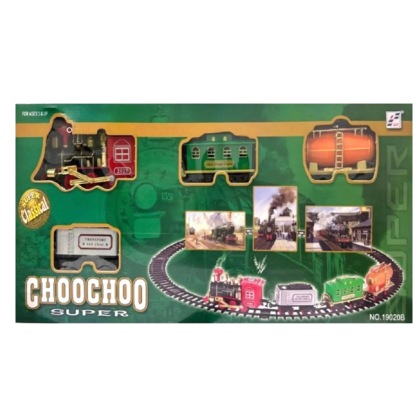 CHOOCHOO SUPER