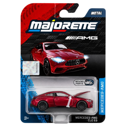 MERCEDES AMG CLE 53