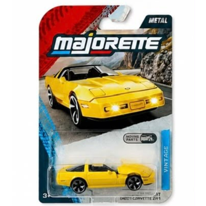 CHEVROLET CORVETTE 1990 ZR-1
