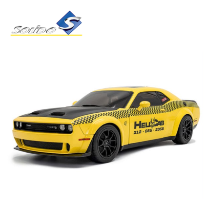 DODGE CHALLENGER SRT