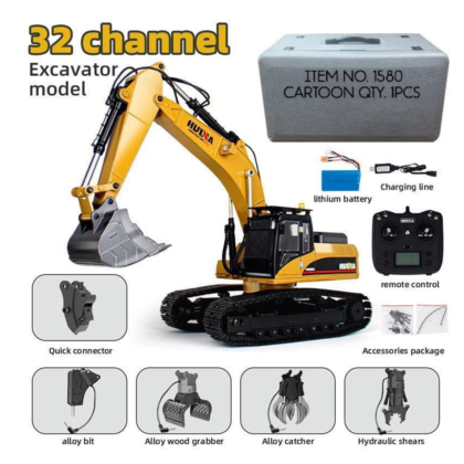EXCAVATOR