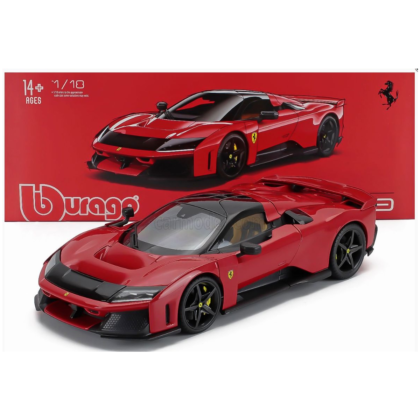 FERRARI F80
