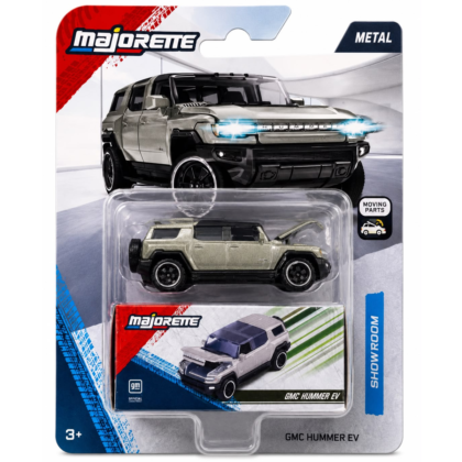 GMC HUMMER EV