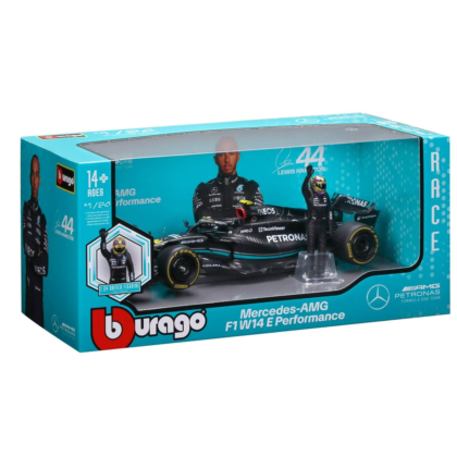 PETRONAS LEWIS HAMILTON#44