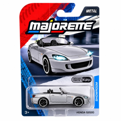 HONDA S2000