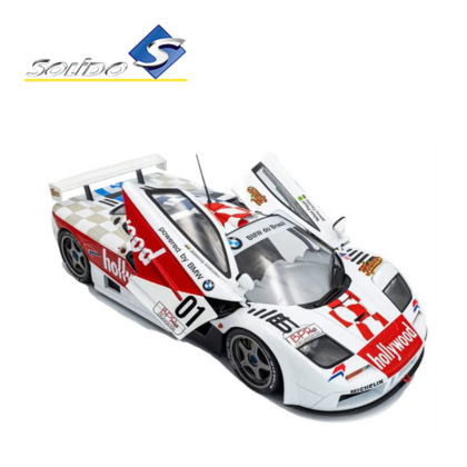 MCLAREN F1 GTR SHORT