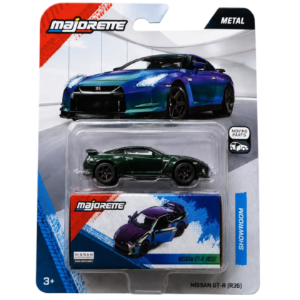 NISSAN GT-R R35