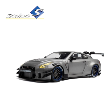 NISSAN GT-R R35