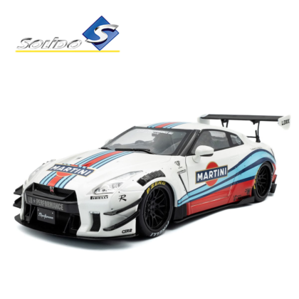 NISSAN GT-R R35 LBWK KIT