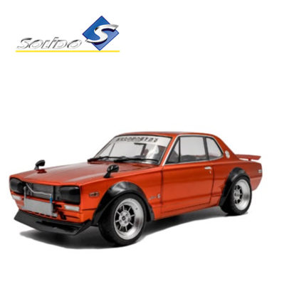 NISSAN SKYLINE (C10) HAKOSUKA
