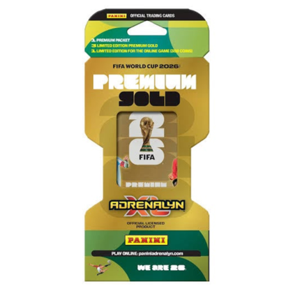 ADRENALYN XL PREMIUM GOLD