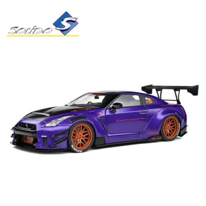NISSAN SKYLINE GT-R(R35)